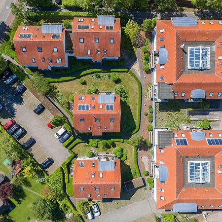 Residenz Am Strand Wohnung 1-18 Zingst Ngoại thất bức ảnh
