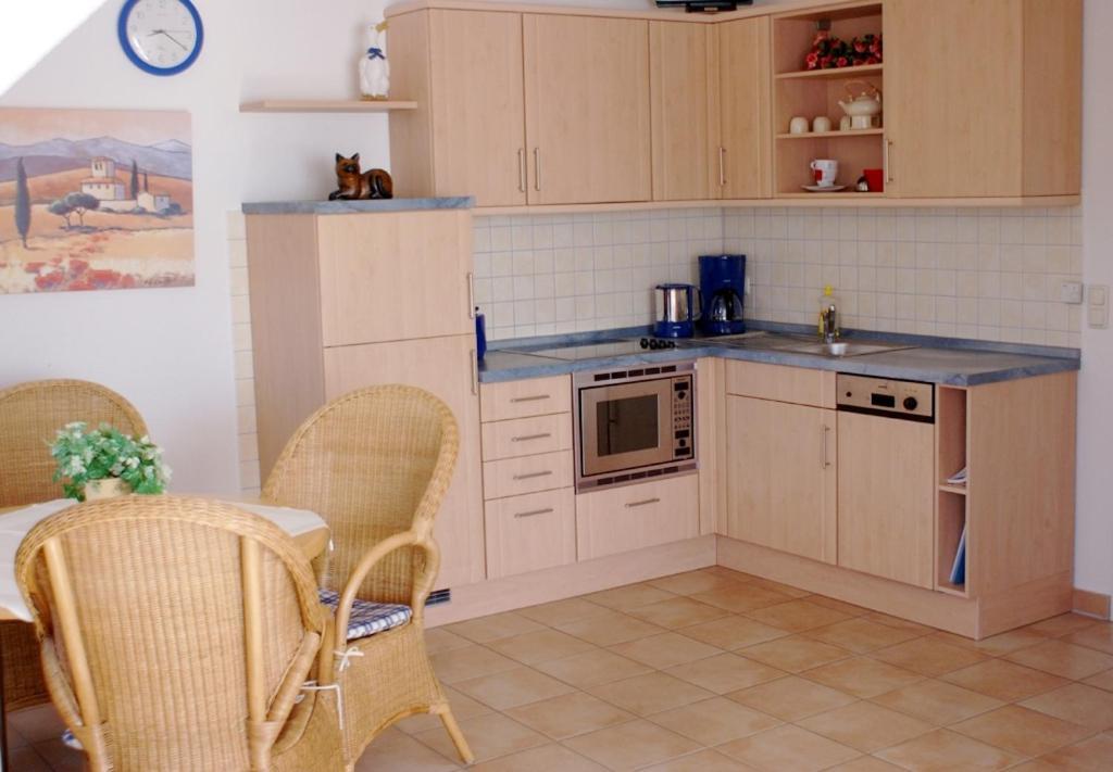 Residenz Am Strand Wohnung 1-18 Zingst Ngoại thất bức ảnh