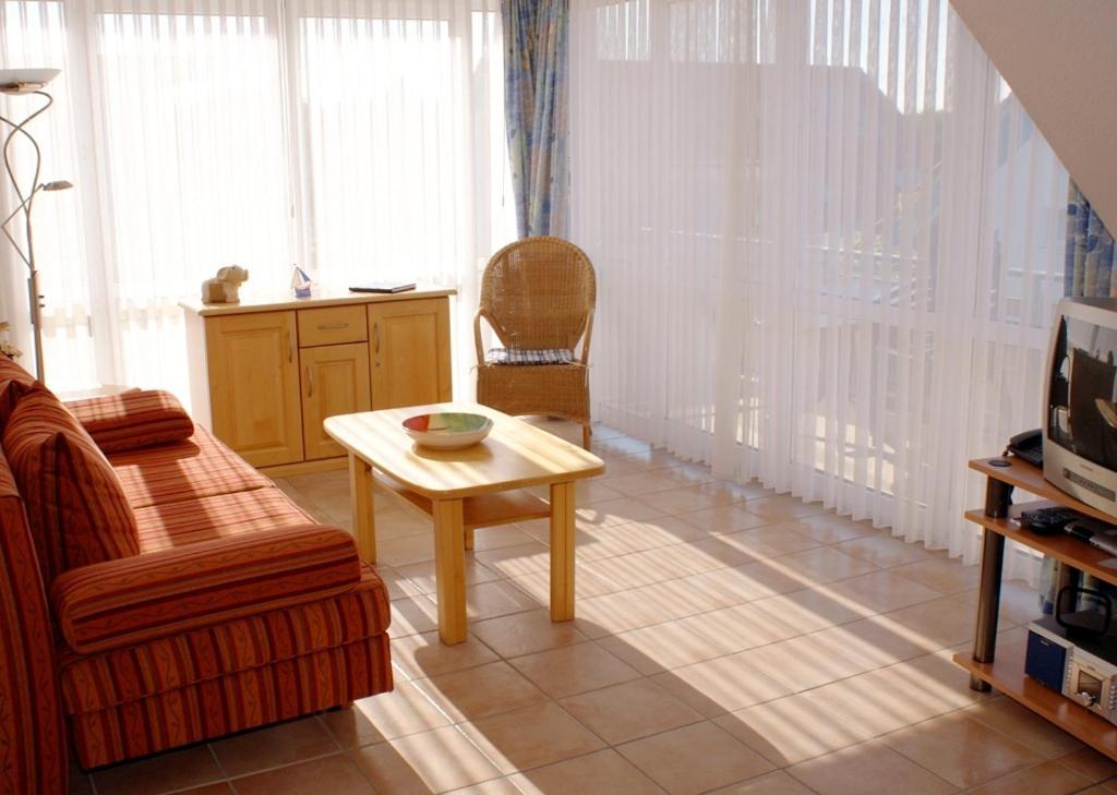 Residenz Am Strand Wohnung 1-18 Zingst Ngoại thất bức ảnh