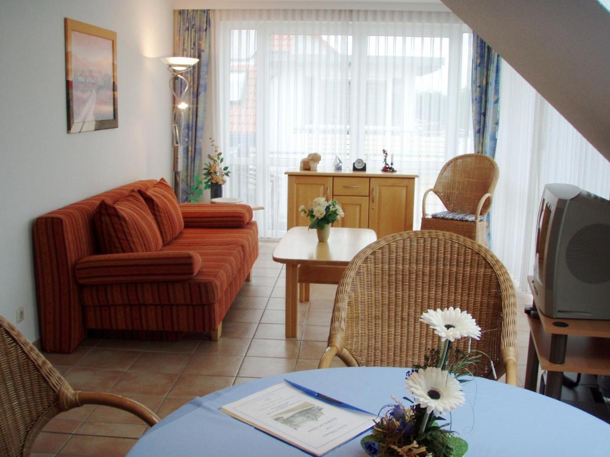 Residenz Am Strand Wohnung 1-18 Zingst Ngoại thất bức ảnh