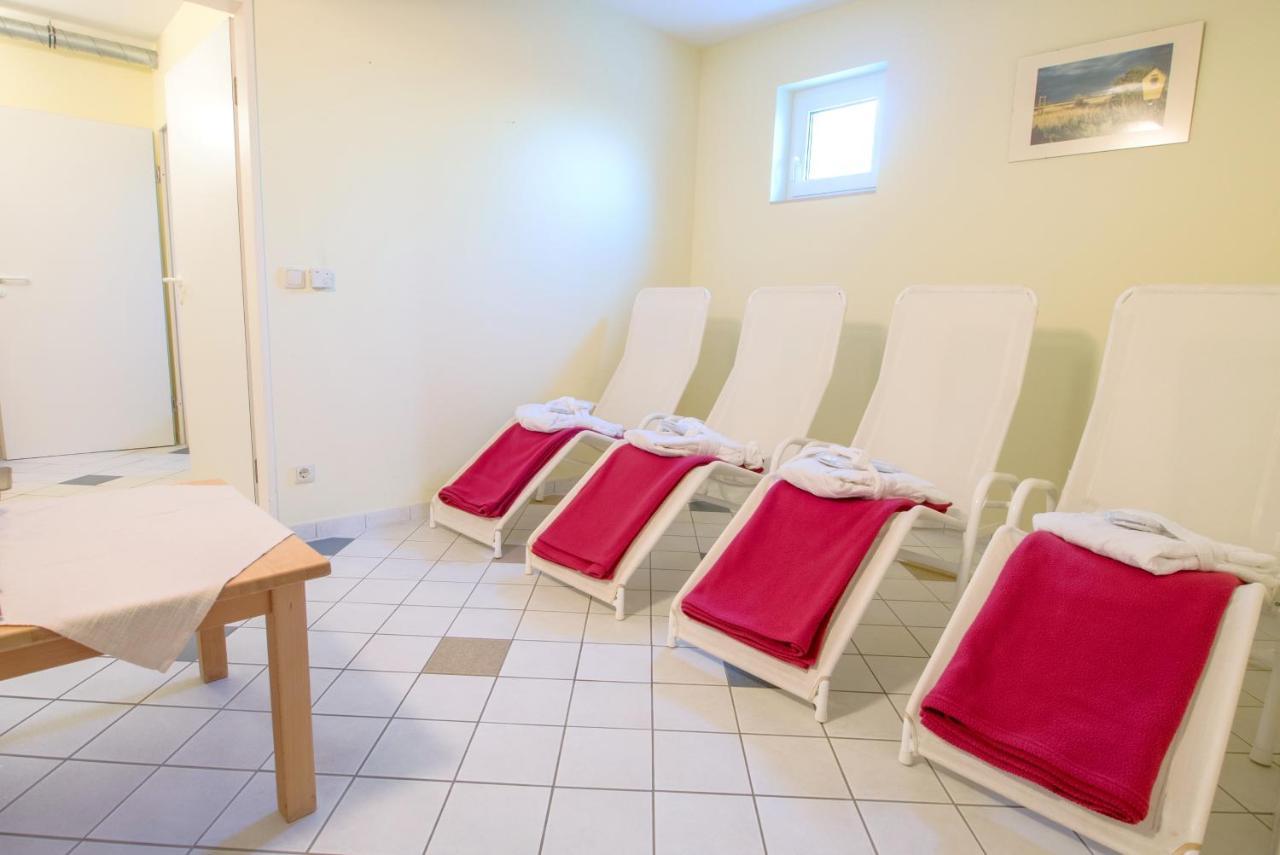 Residenz Am Strand Wohnung 1-18 Zingst Ngoại thất bức ảnh