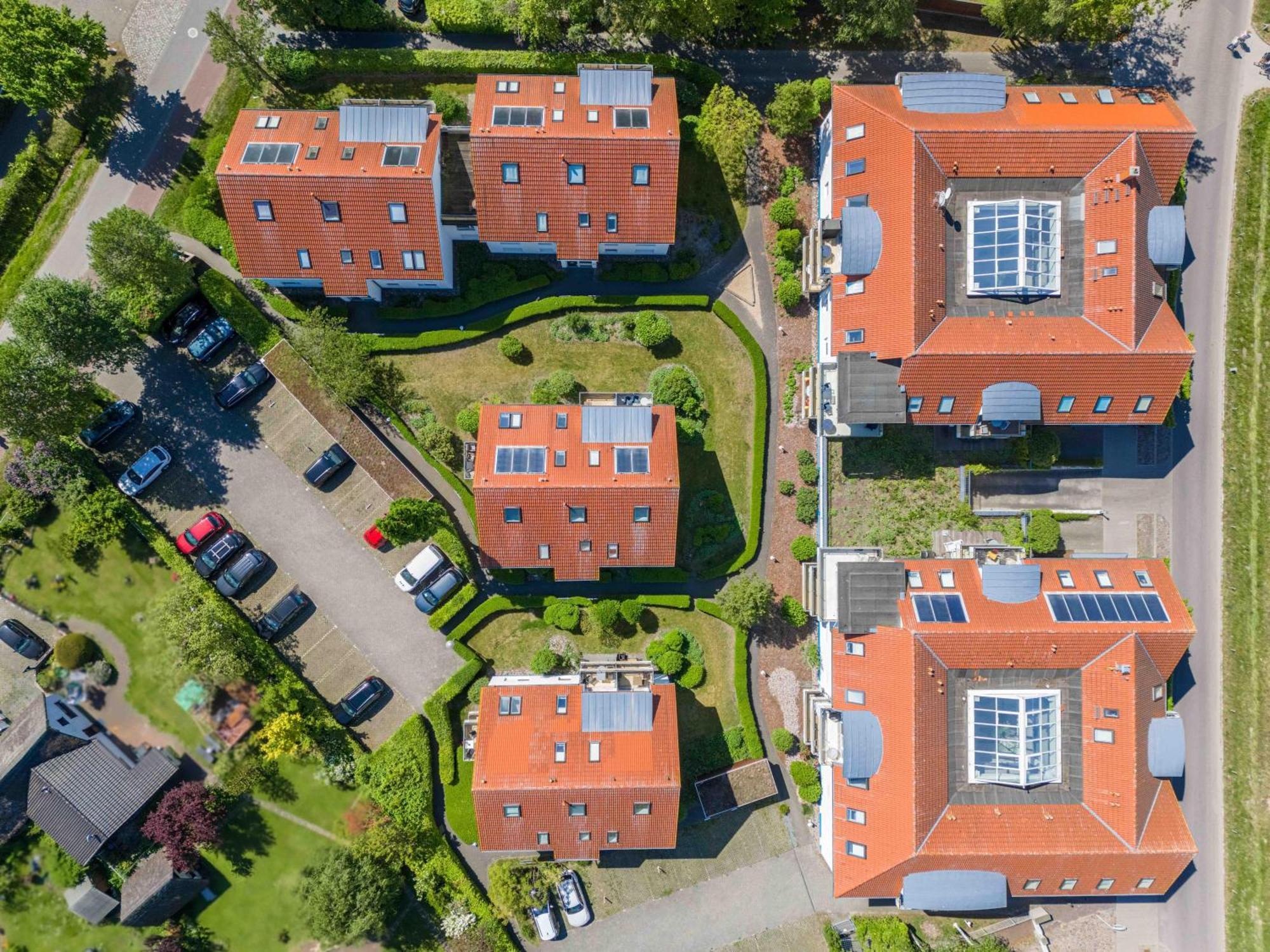 Residenz Am Strand Wohnung 1-18 Zingst Ngoại thất bức ảnh